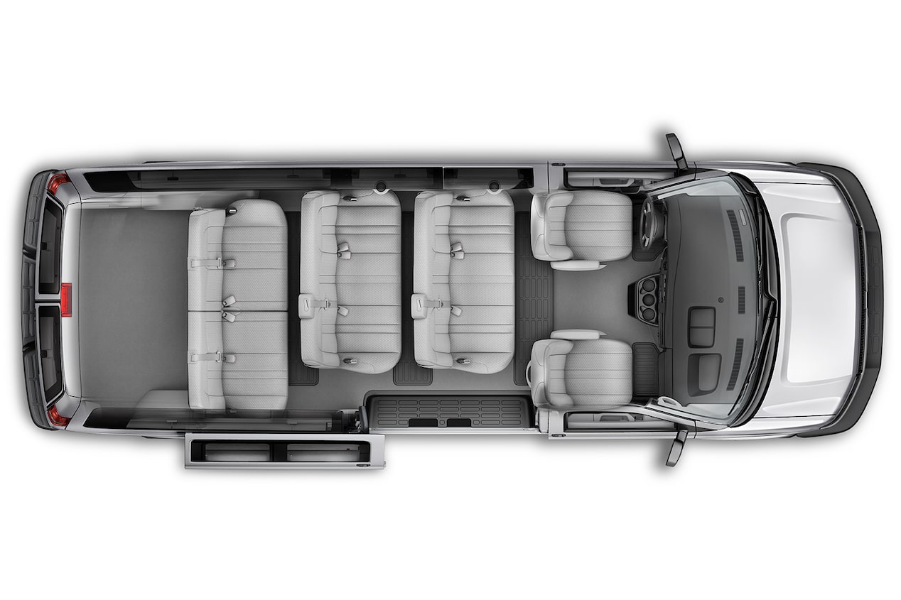 Chevrolet van v8 best sale