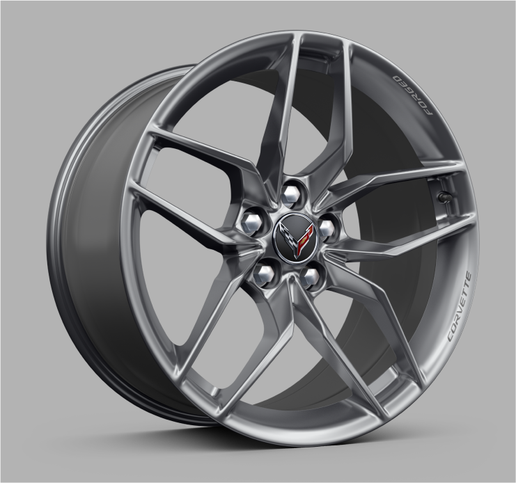 Corvette Z06 2025, rin