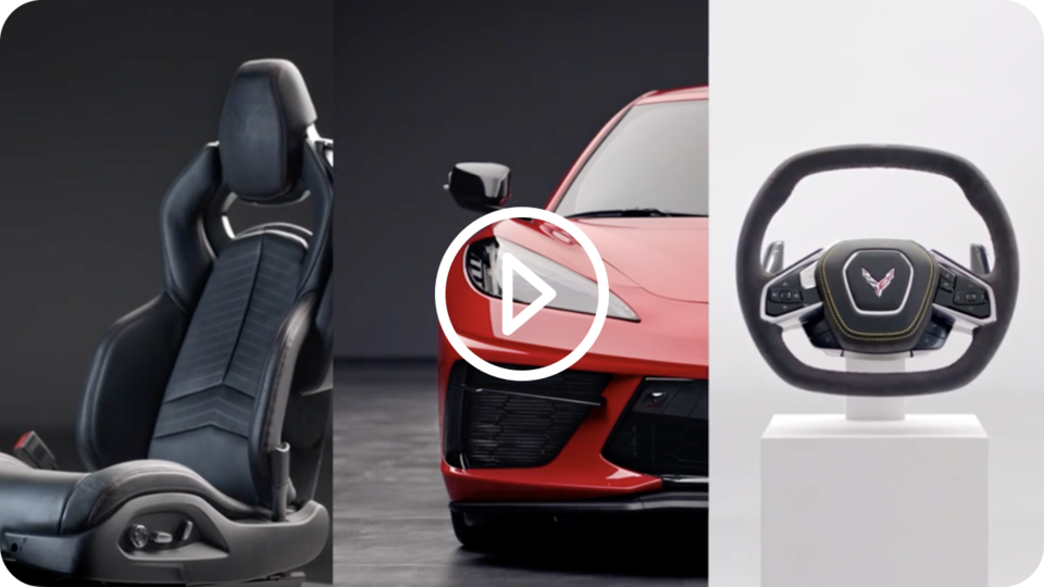 2025 Corvette Stingray Sports Car Chevrolet