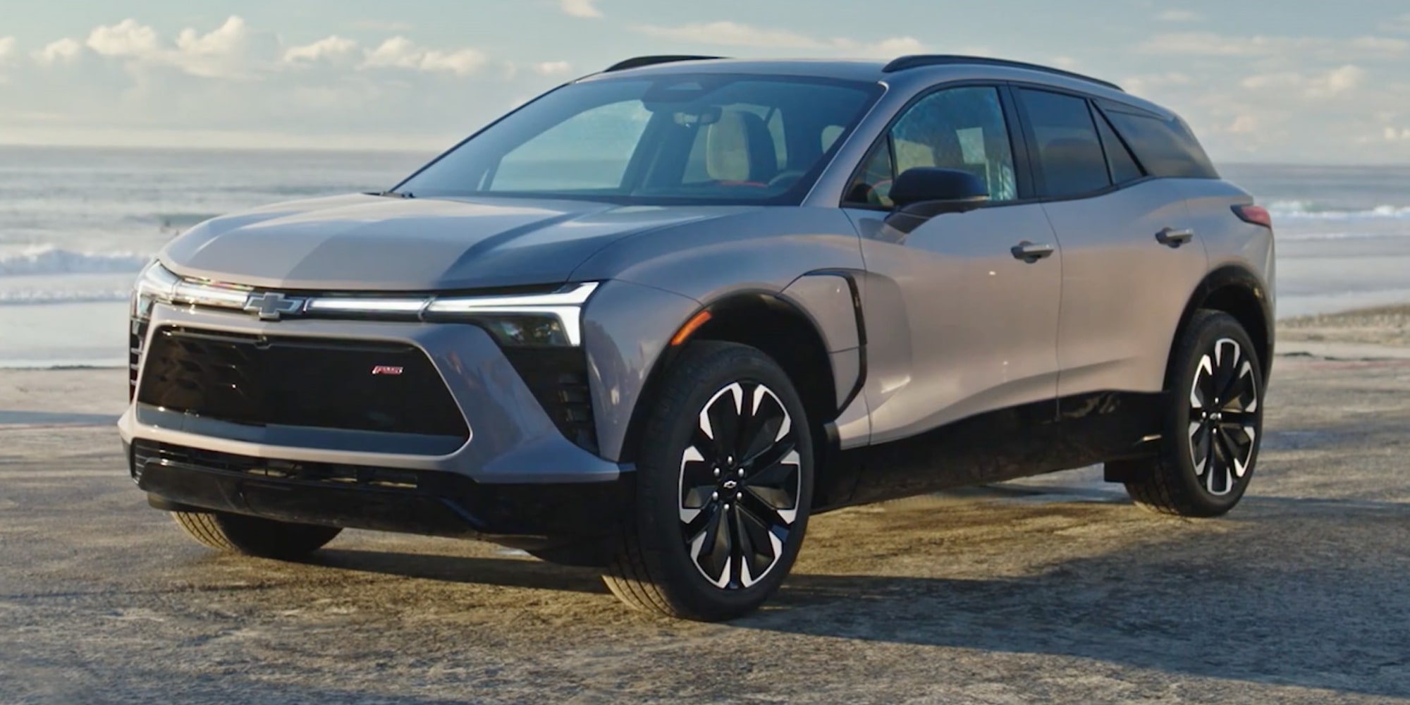 2025 Blazer EV All Electric SUV Chevrolet 2025 Blazer EV All Electric SUV Chevrolet