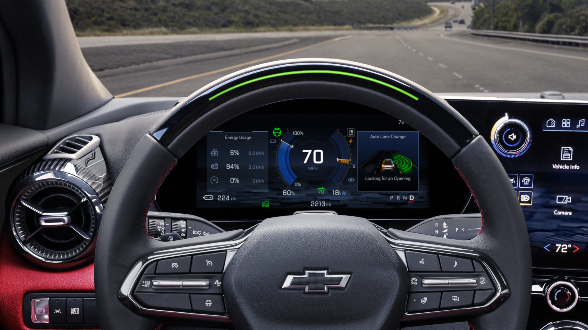 2026 Chevy Blazer EV