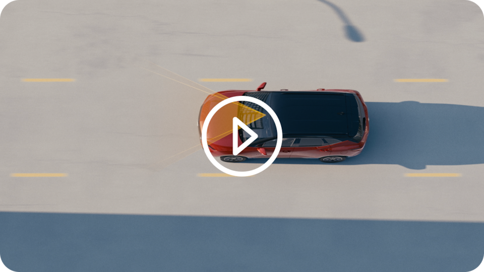 LANE KEEP ASSIST WITH LANE DEPARTURE WARNING