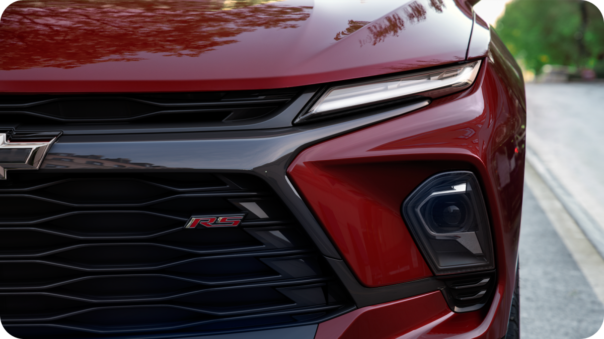 Chevy Safety Assist Feature Intellibeam High Beam Assist