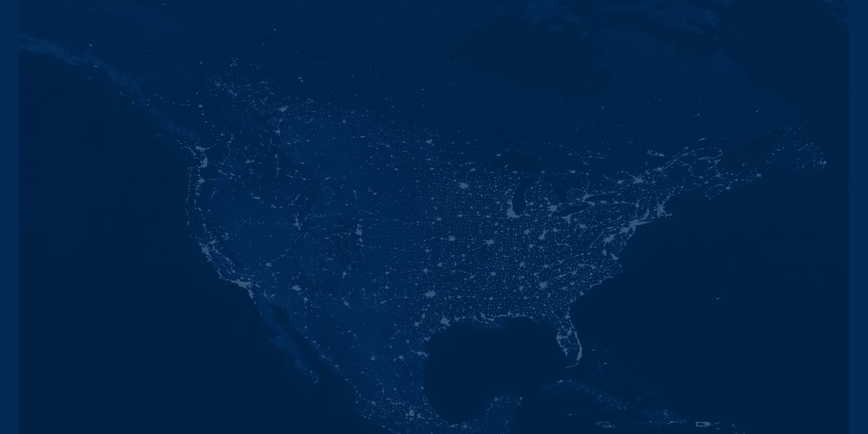 Charging Map Graphic