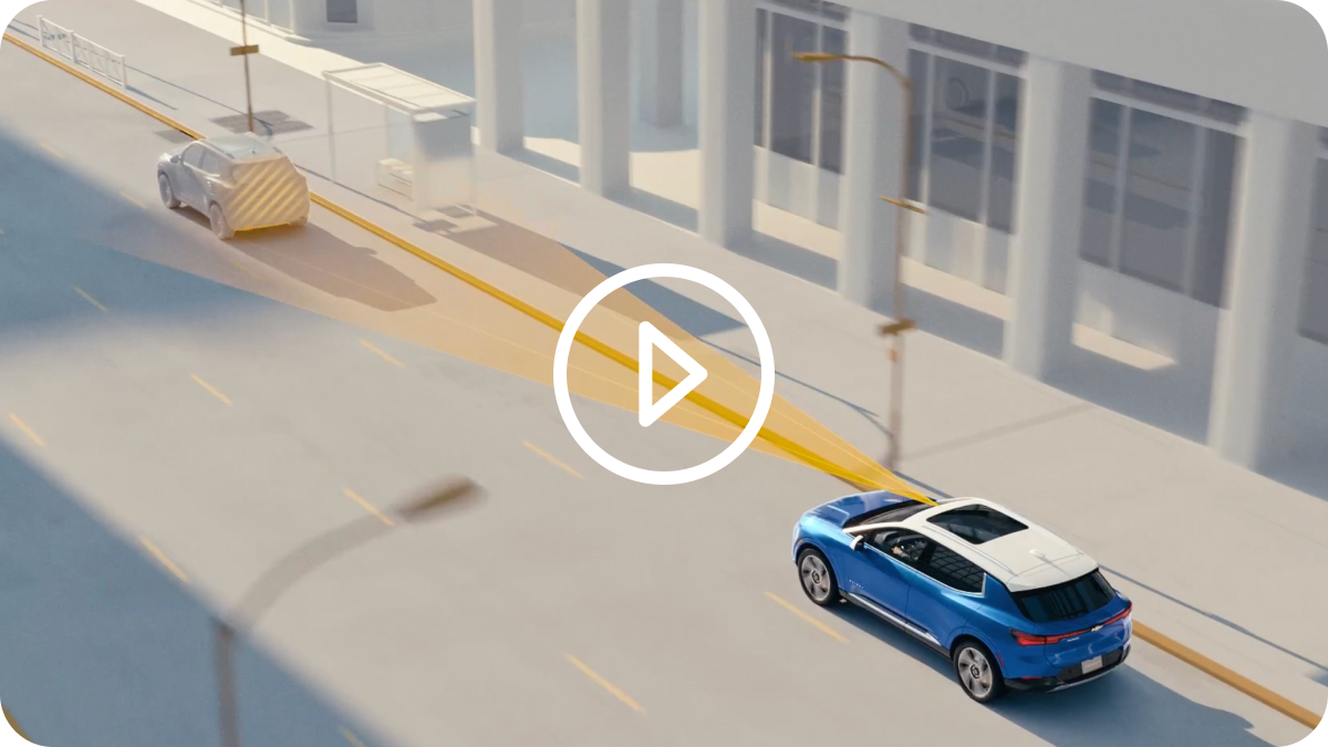 2026 Chevrolet Equinox EV