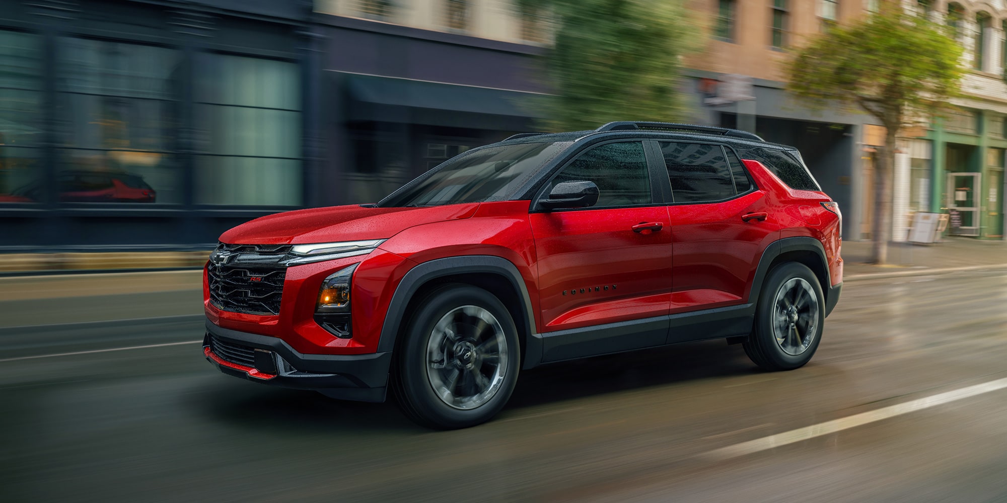 2026 Chevrolet Equinox for sale at Thomas Chevrolet