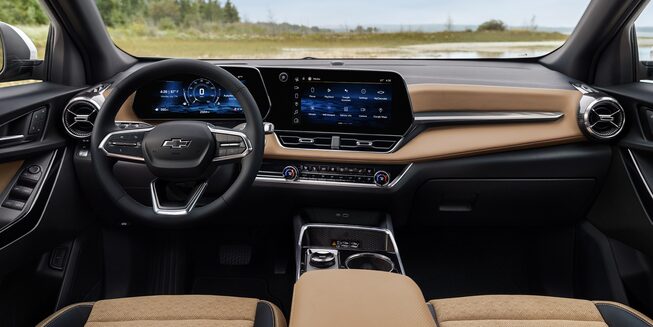 2025 Chevrolet Equinox