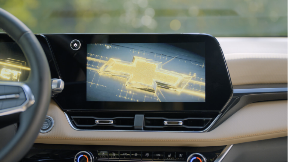 2025 Equinox Safety Technology Video