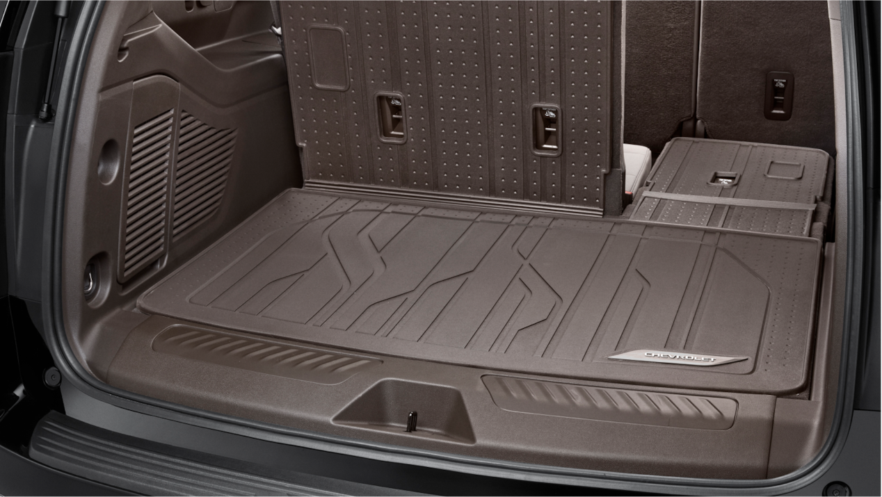 The New 2025 Chevy Suburban: Large SUV | Chevrolet