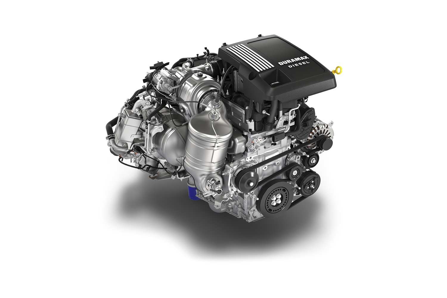 Chevrolet Tahoe Engine