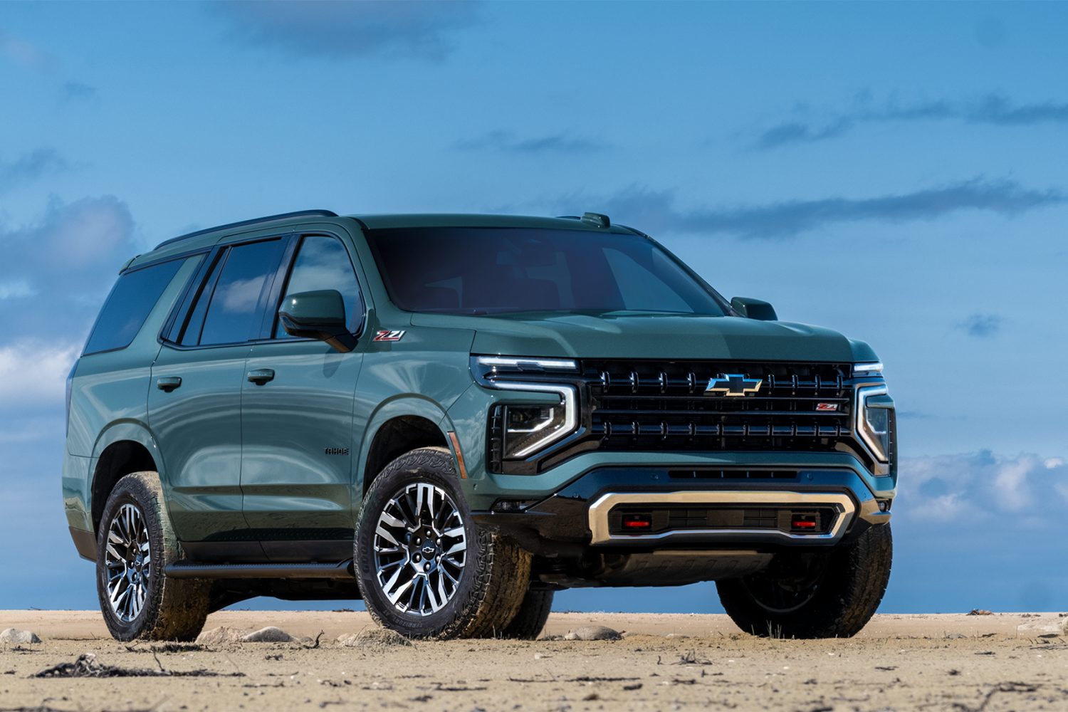 2025 Chevrolet Tahoe