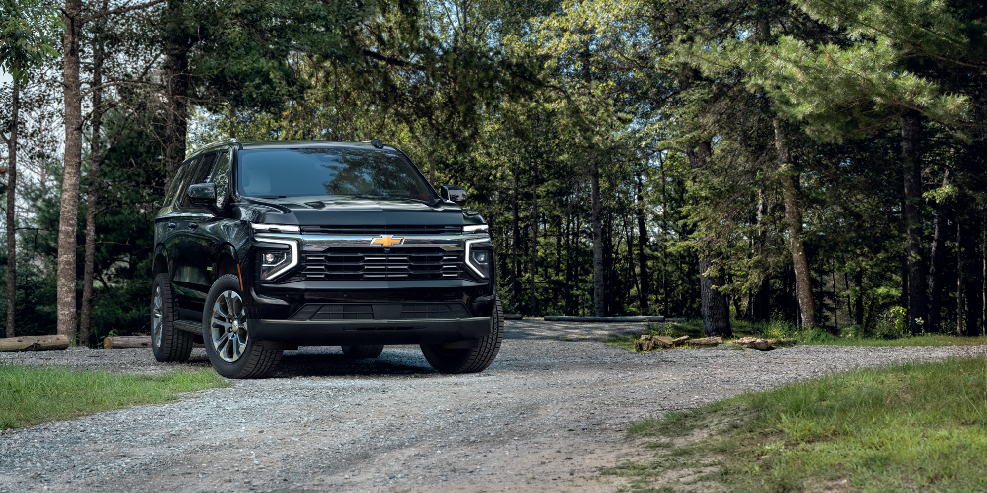 Chevrolet Tahoe Detail