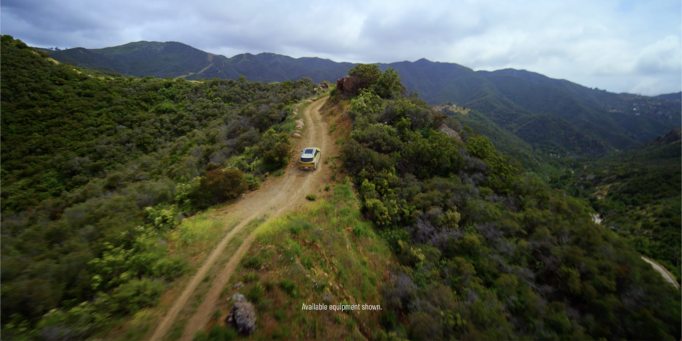 2025 Chevy Trailblazer Driving Off-Road Video Thumbnail