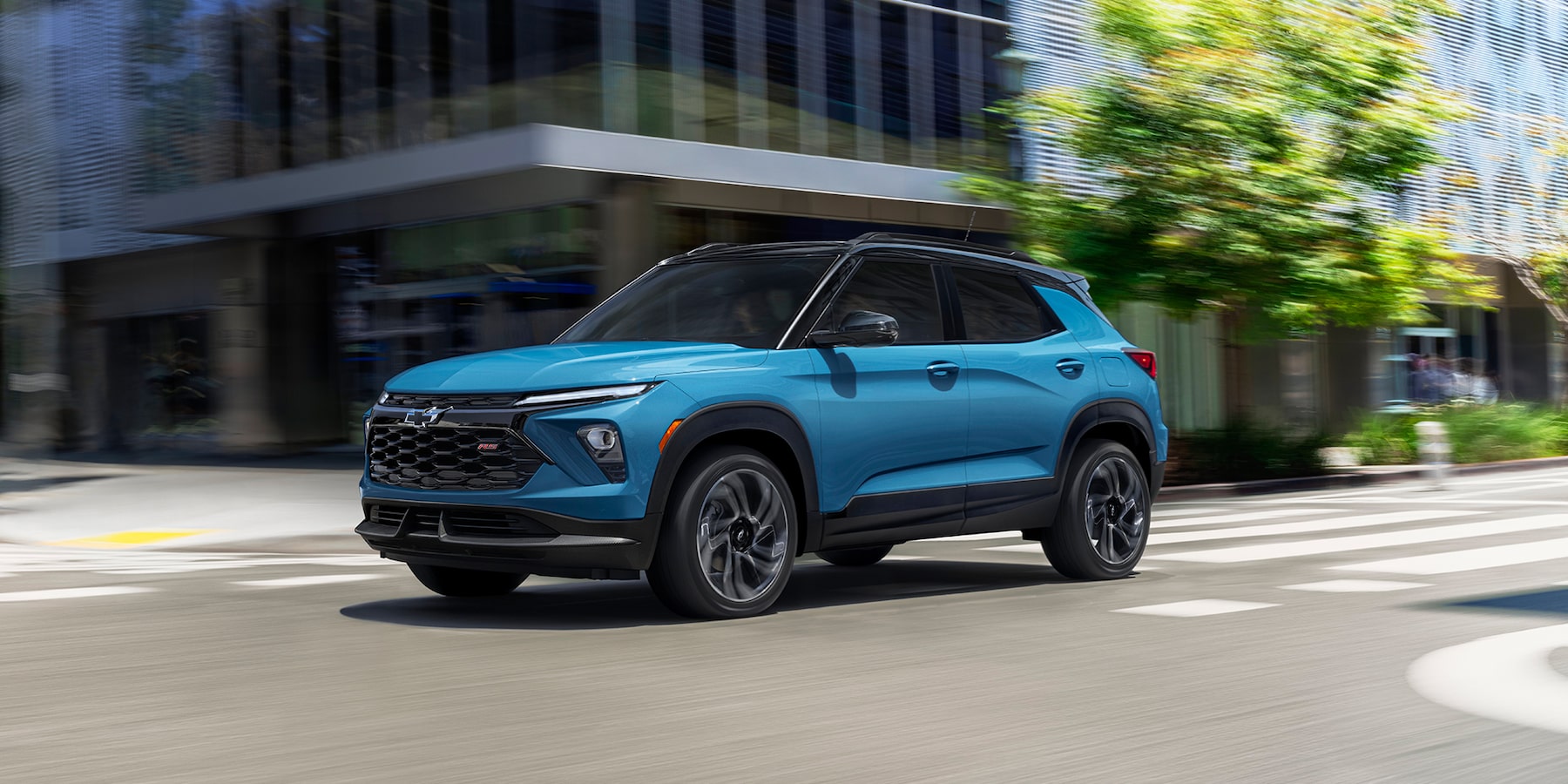 2025 Chevy Trailblazer Trim Levels Delano Chevrolet GMC
