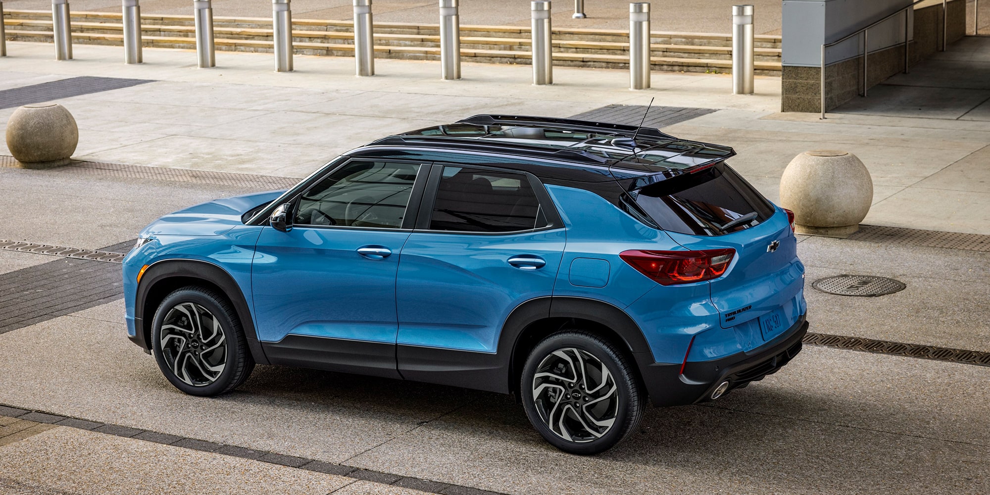2025 Trailblazer