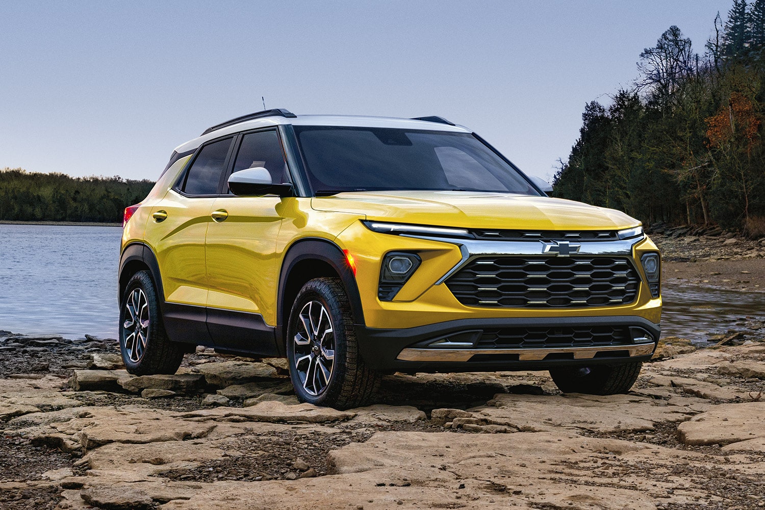 2025 Trailblazer Small SUV Chevrolet