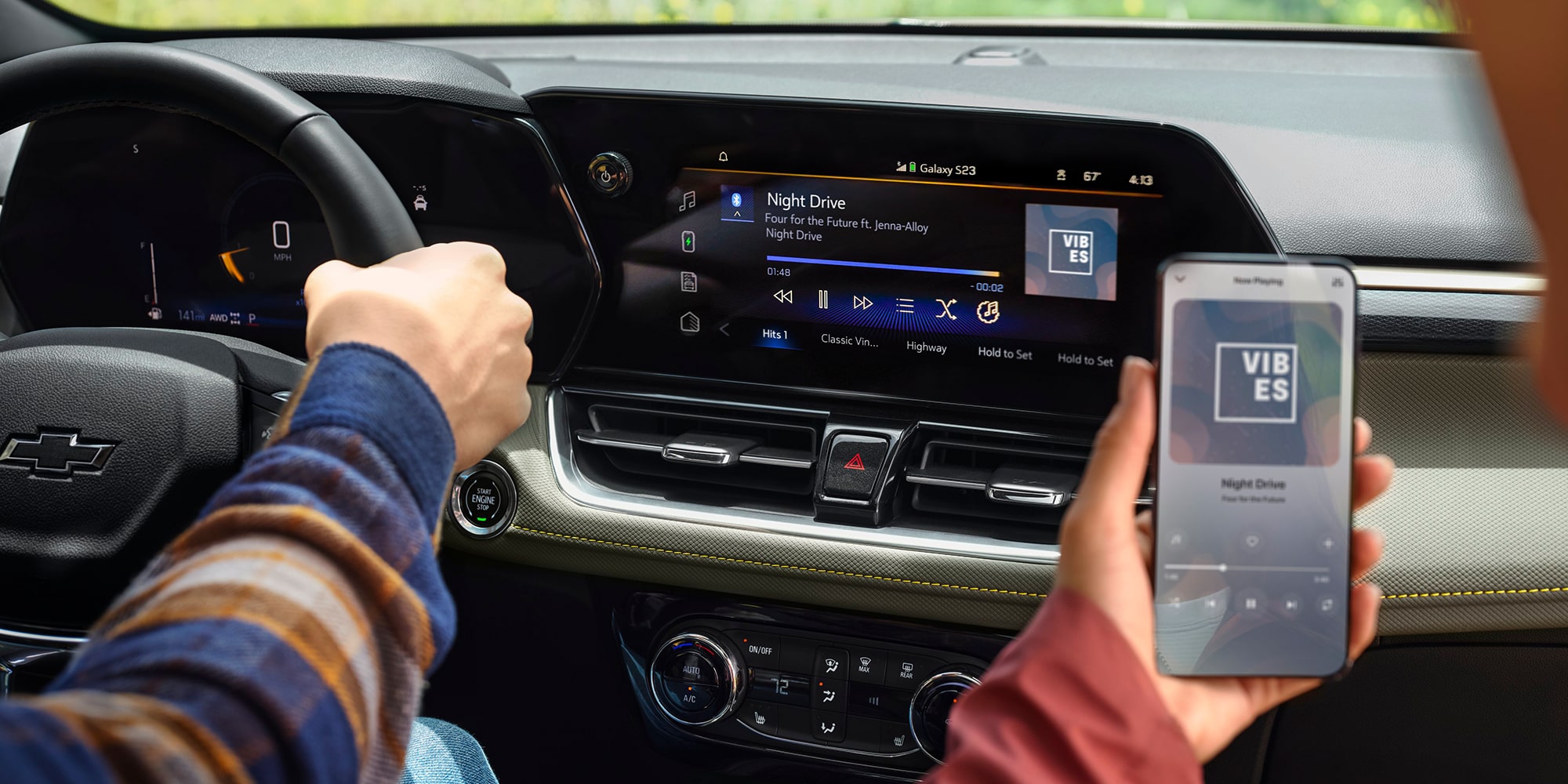 2026 Chevy Trailblazer