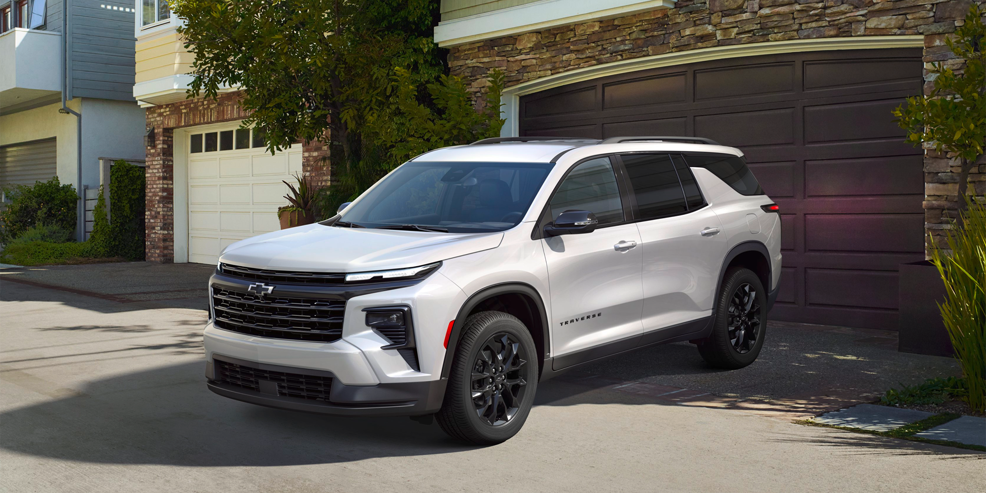 2025 Chevrolet Traverse