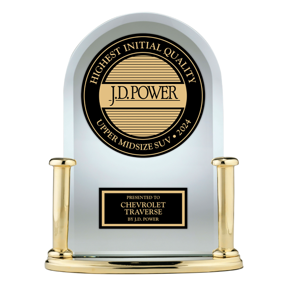 2024 JDP New Quality Vehicle Award