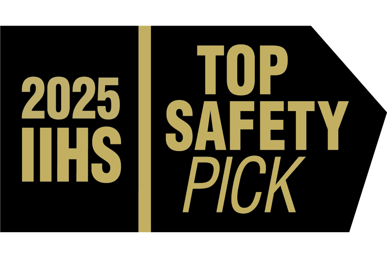 Premio 2025 IIHS Top Safety Pick