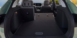 Chevy 2025 Trax Rear Storage and Seating Capabilities