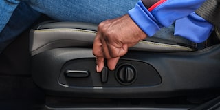 Chevy 2025 Trax Seat Adjustment Capabilities