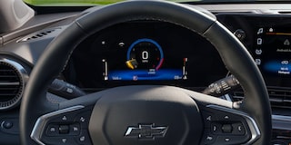 Chevy 2025 Trax Dashboard Technology Overview