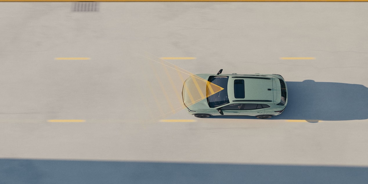 Chevy Trax Lane Keep Assist Alert Infographic