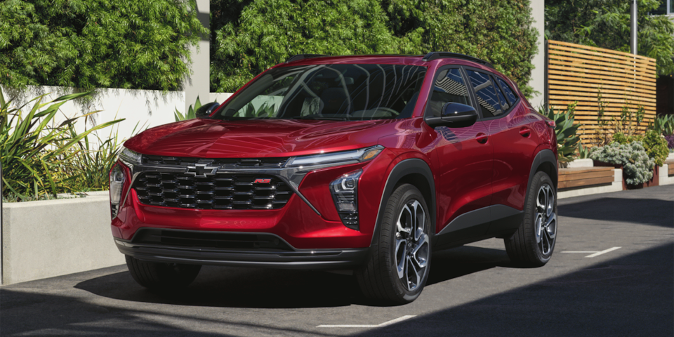Grille Kit | CHEVROLET TRAX 2025