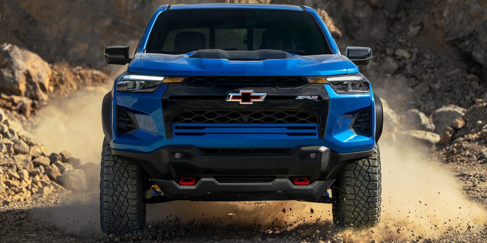 2025 Chevrolet Colorado