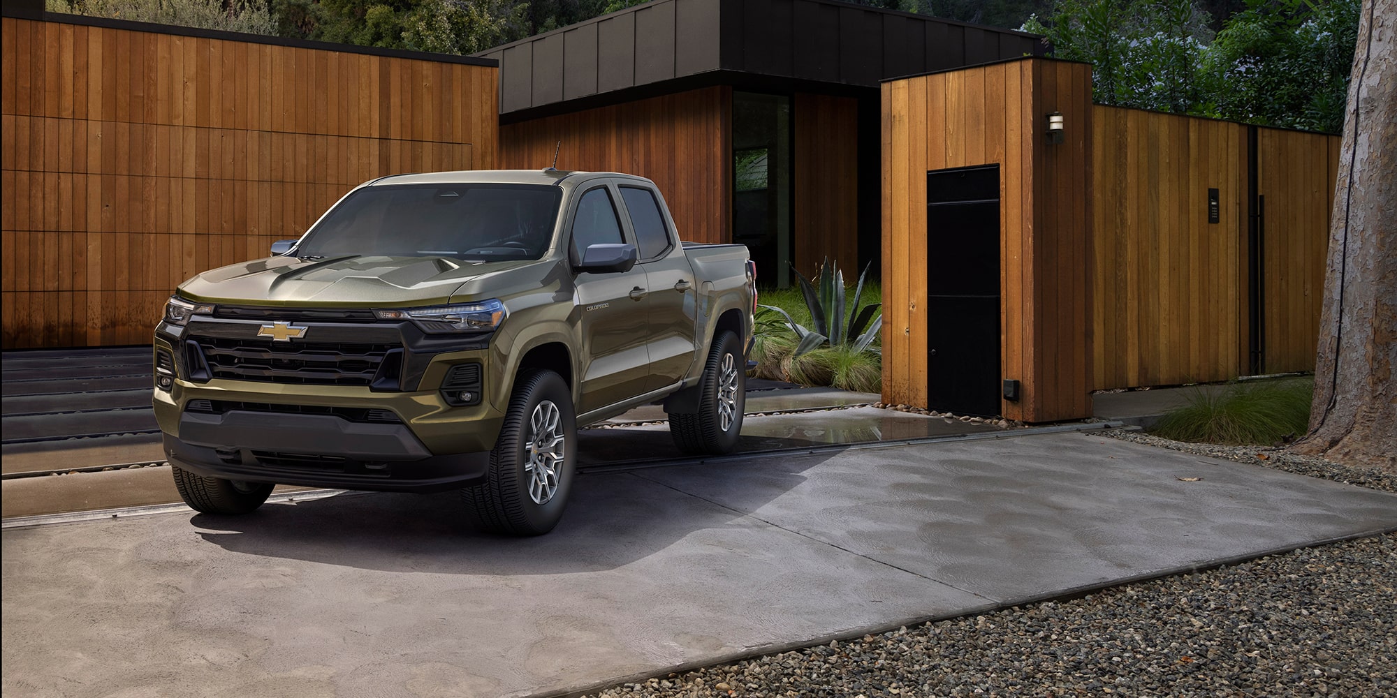 2025 Chevrolet Colorado