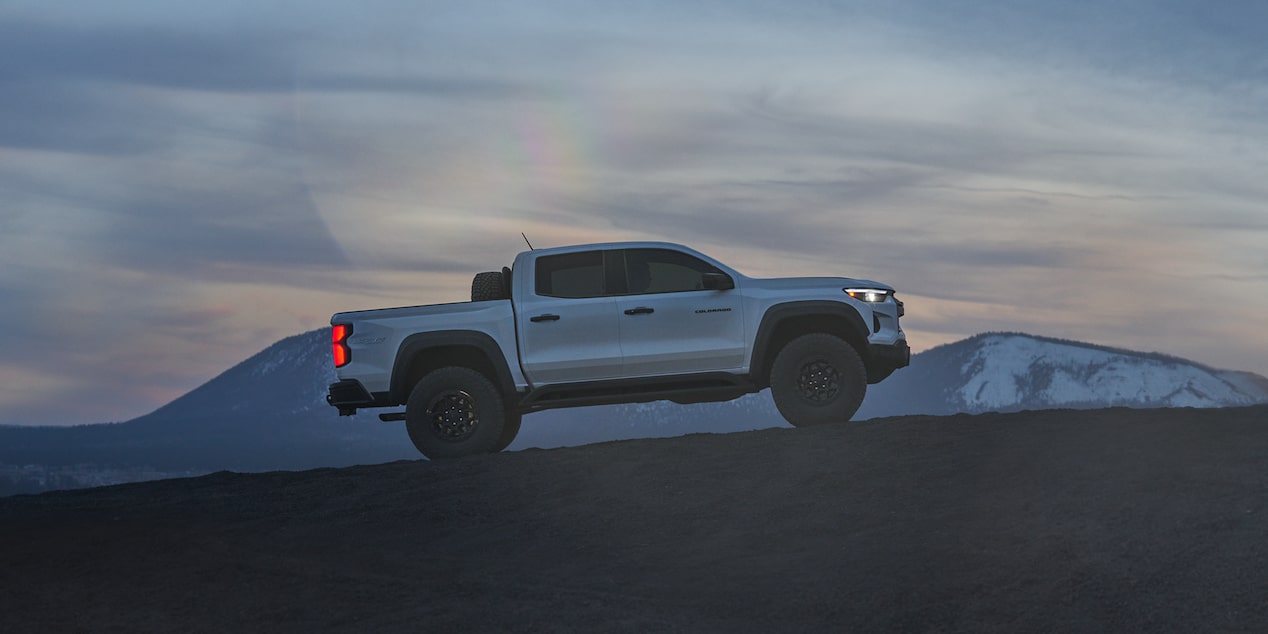 ZR2 Bison Edition on the horizon