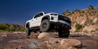 ZR2 Bison Edition Off Road