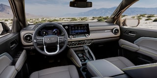 The Baja Performance Display Monitors Driving Performance in the Chevy Colorado