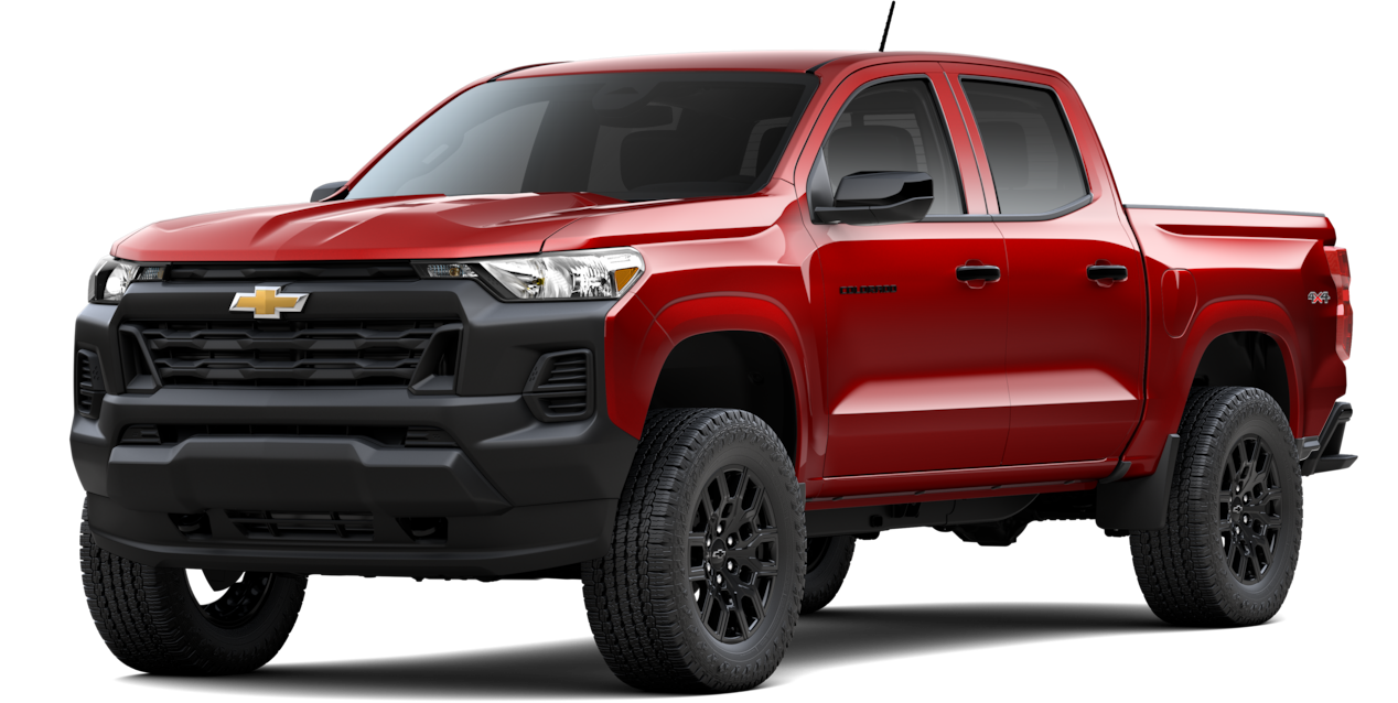 2025 Colorado Custom