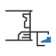 A Symbol for Full Width Step