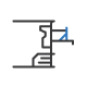 A Symbol for Inner Gate Load Stop
