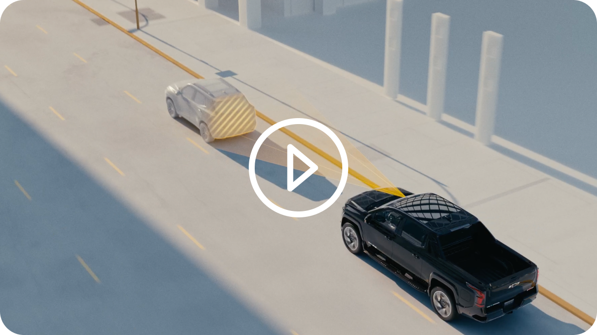 Following Distance Indicator