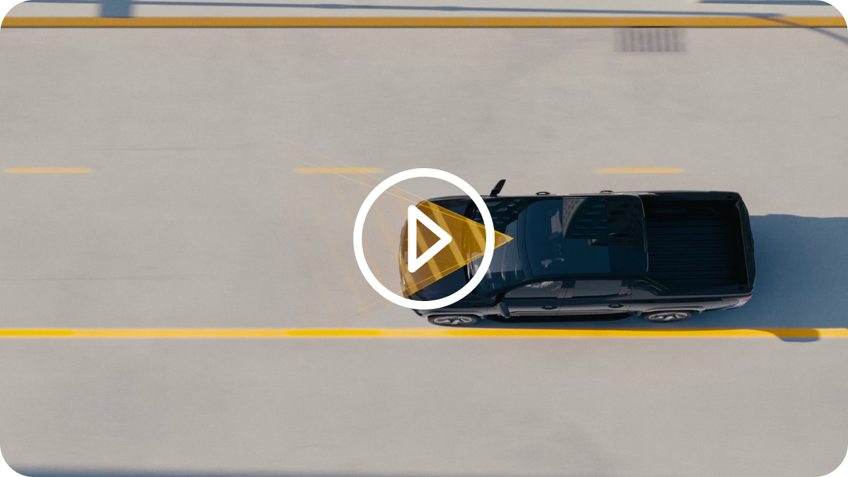 Lane Keep Assist with Lane Departure Warning