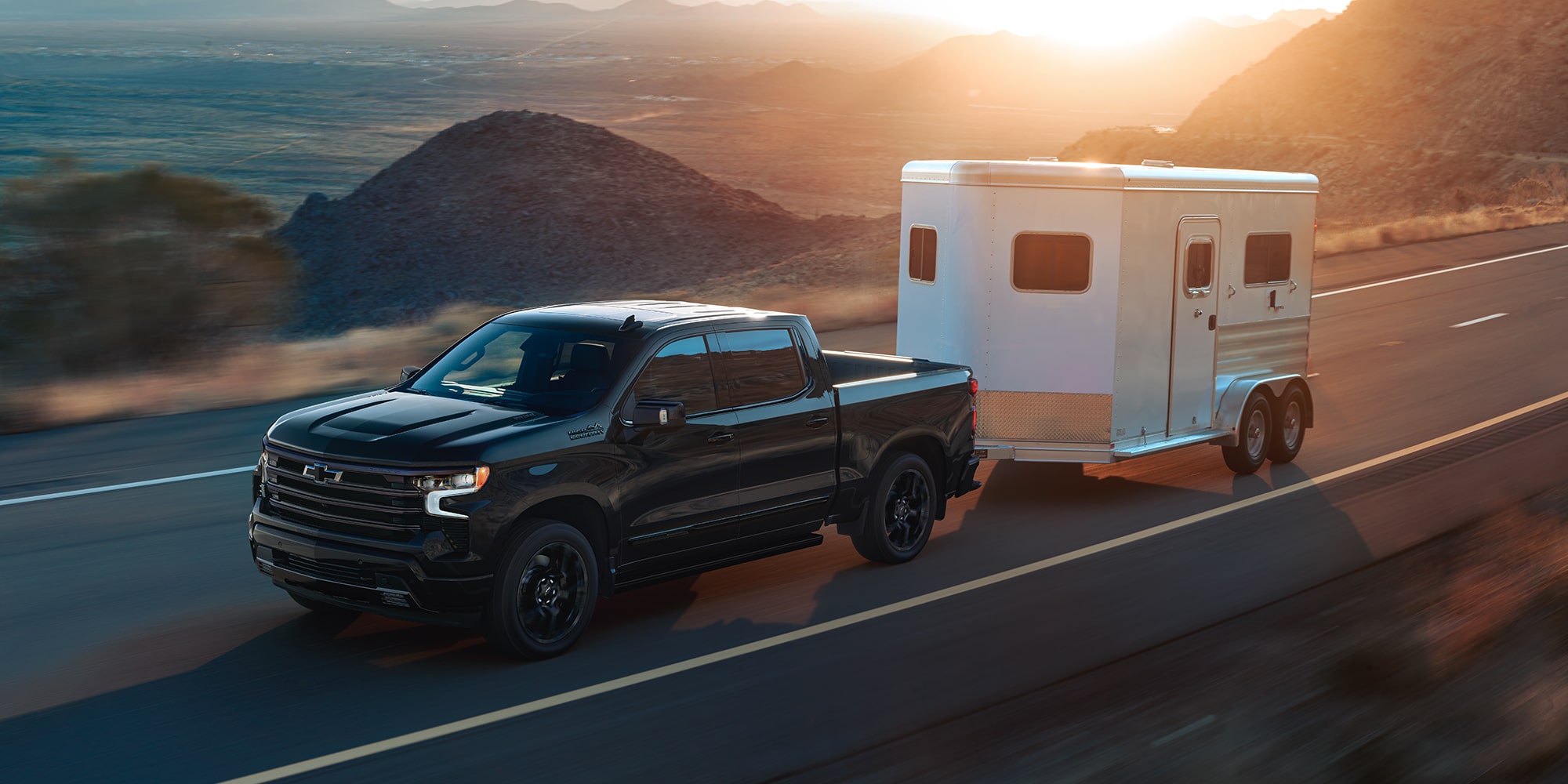 2025 Chevrolet Silverado