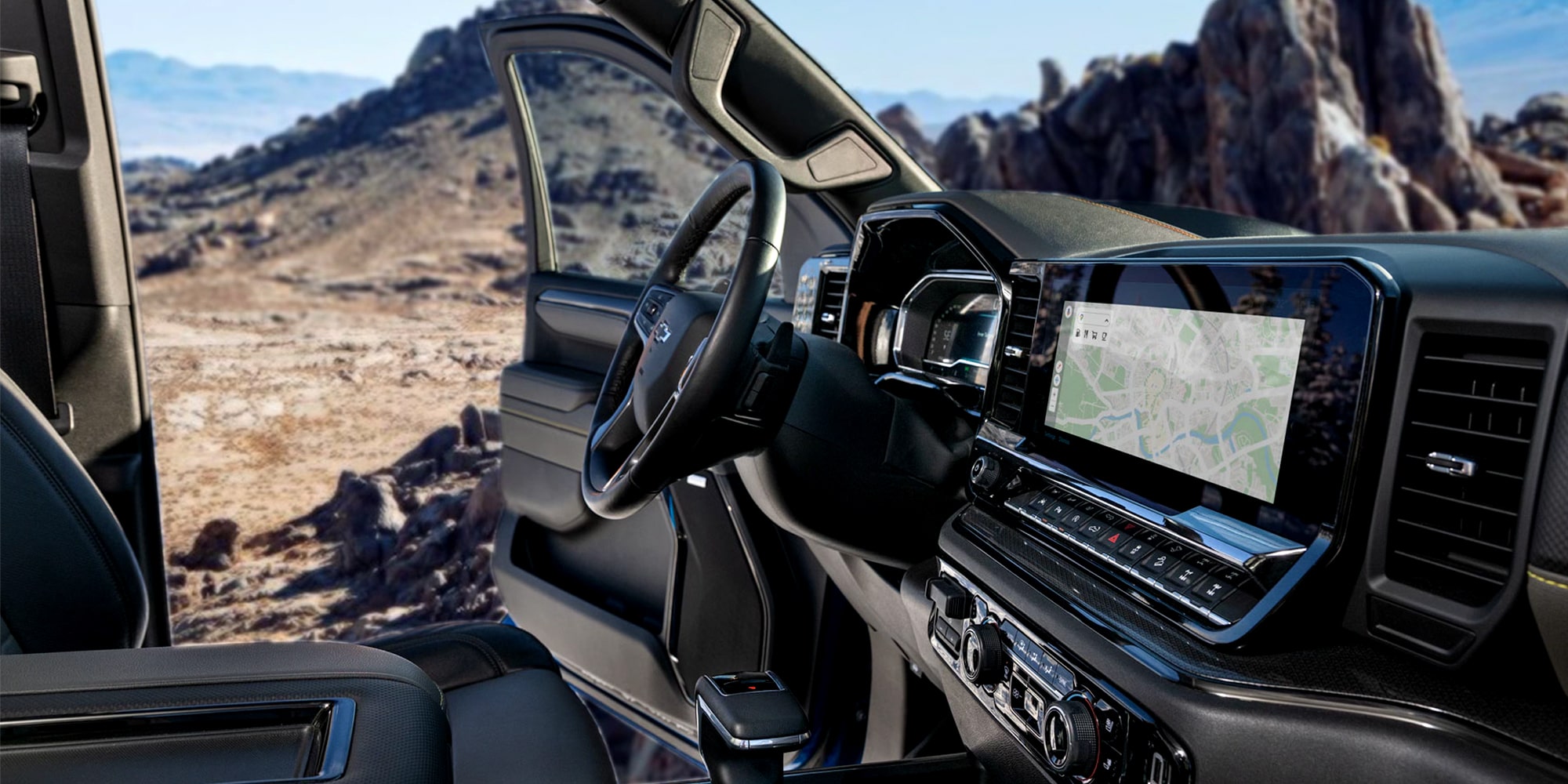 Infotainment System