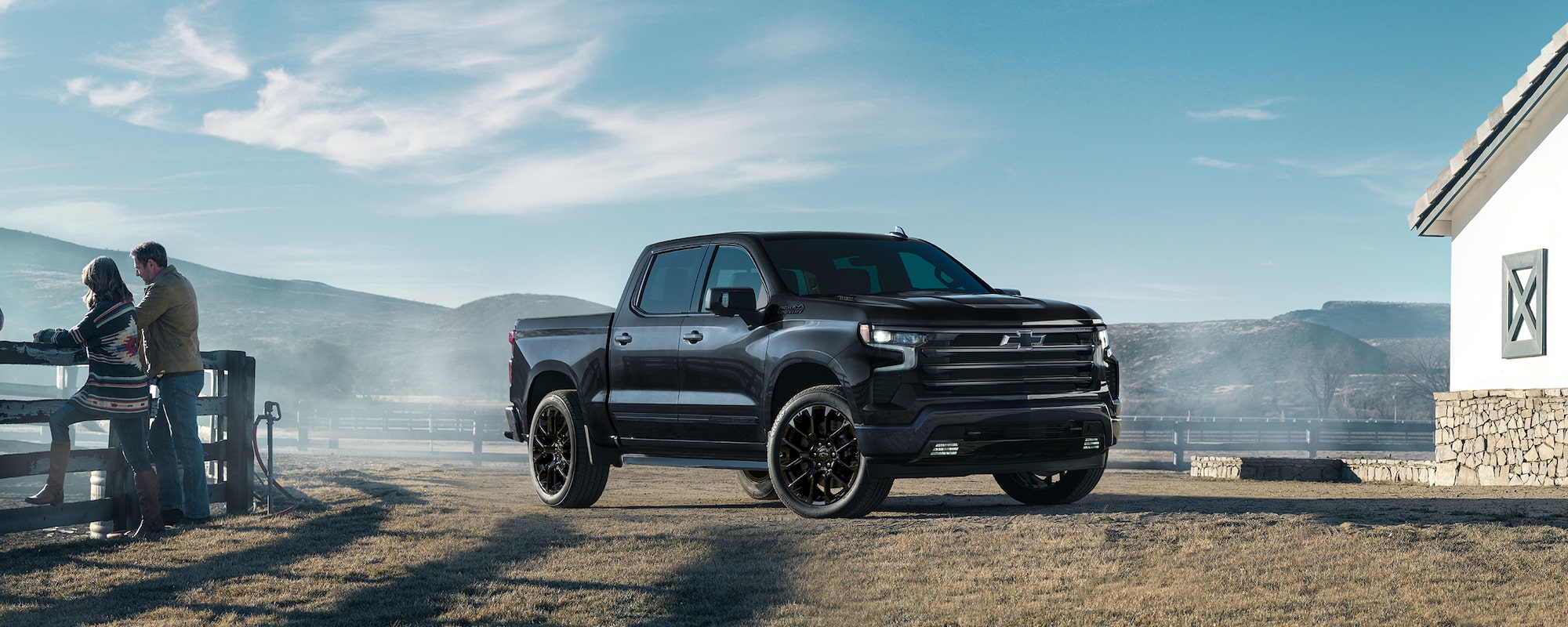 2025 Chevy Silverado 1500