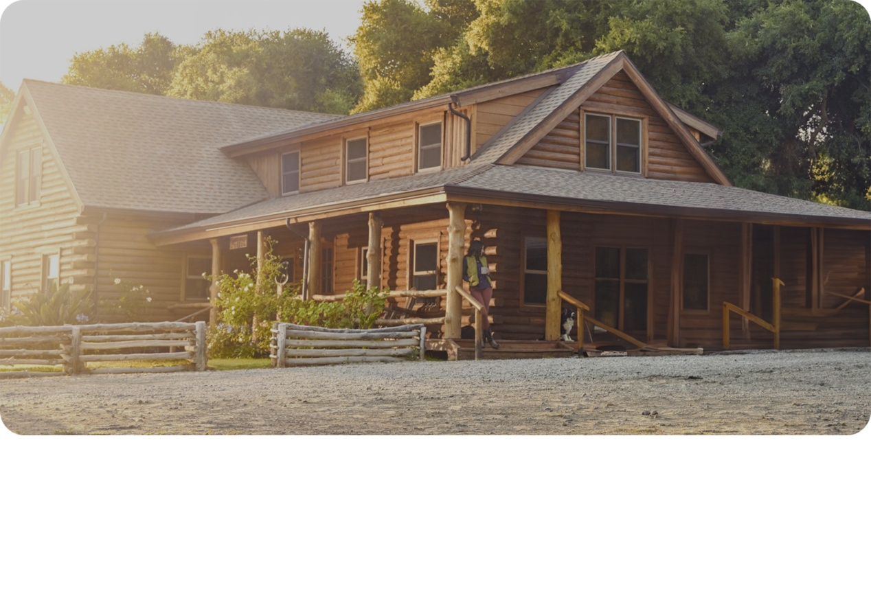 Wooden house backplate for the 2026 Chevrolet Silverado LD.