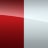 Radiant Red Tintcoat/Summit White