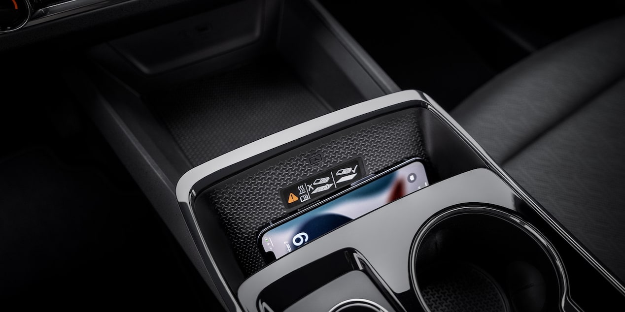 Wireless Smartphone Charging Feature Inside the 2026 Chevy Equinox