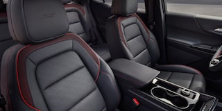 2026 Chevy Equinox Interior Seating Overview