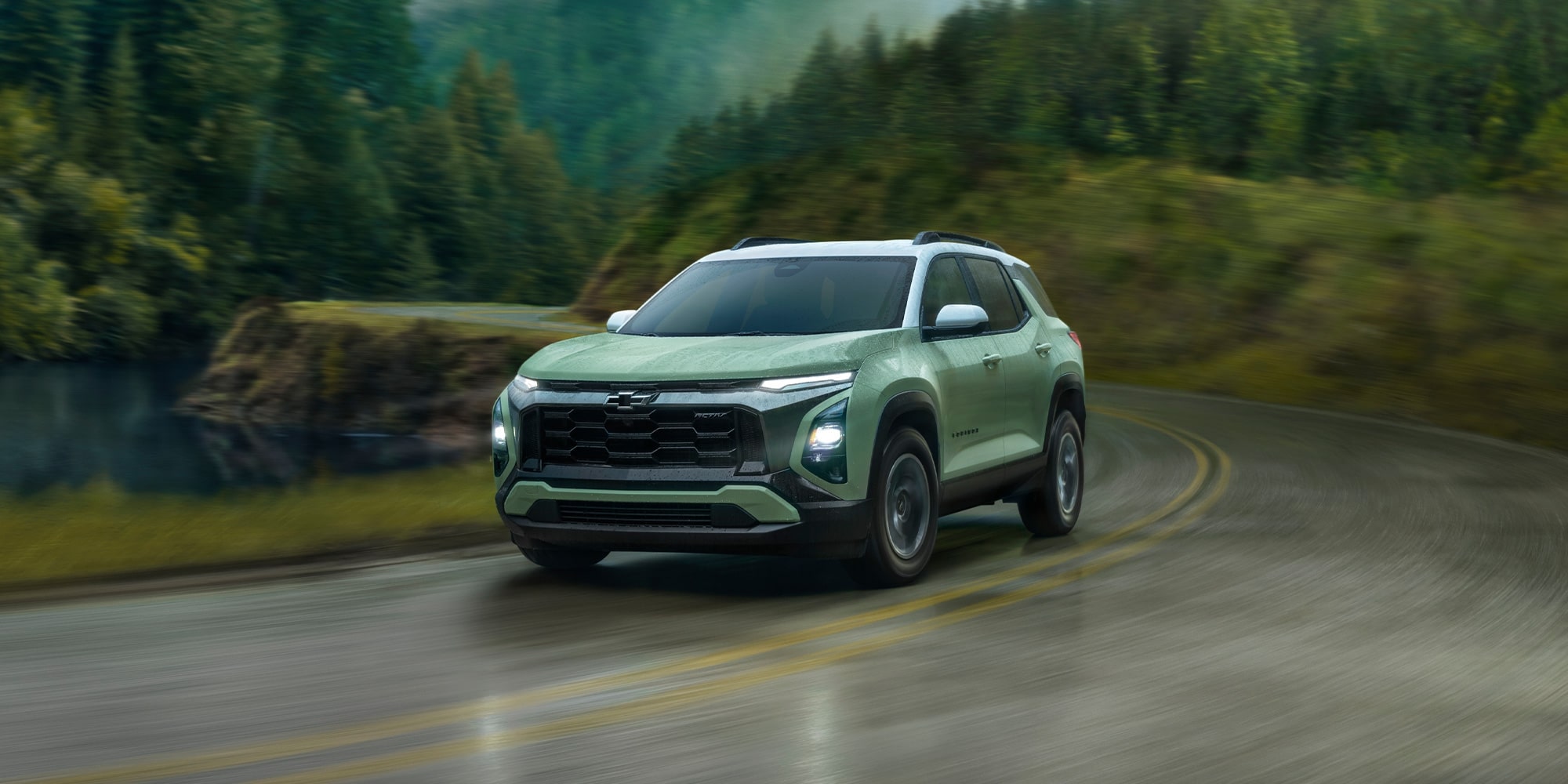 2026 Chevrolet Equinox