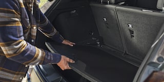 Piso de carga ajustable en la cajuela de la Chevy Trailblazer 2026