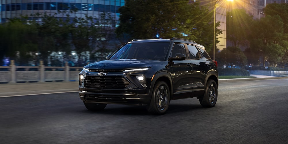 Chevy Trailblazer Midnight Edition 2026