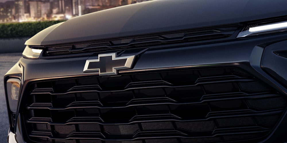 Chevy Trailblazer Midnight Edition 2026